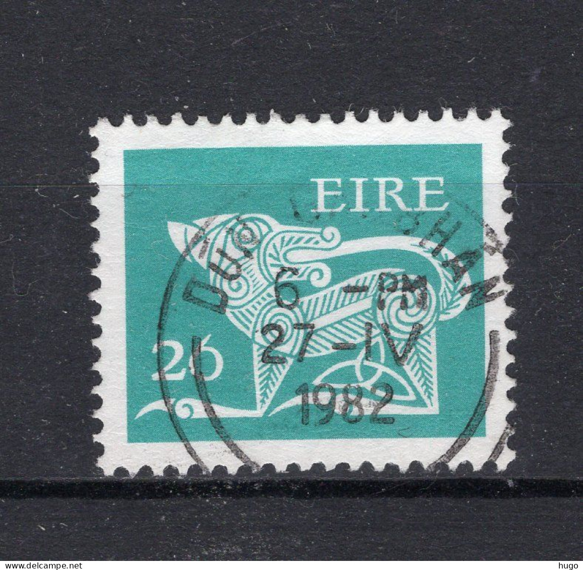 IERLAND Yt. 465° Gestempeld 1982 - Used Stamps