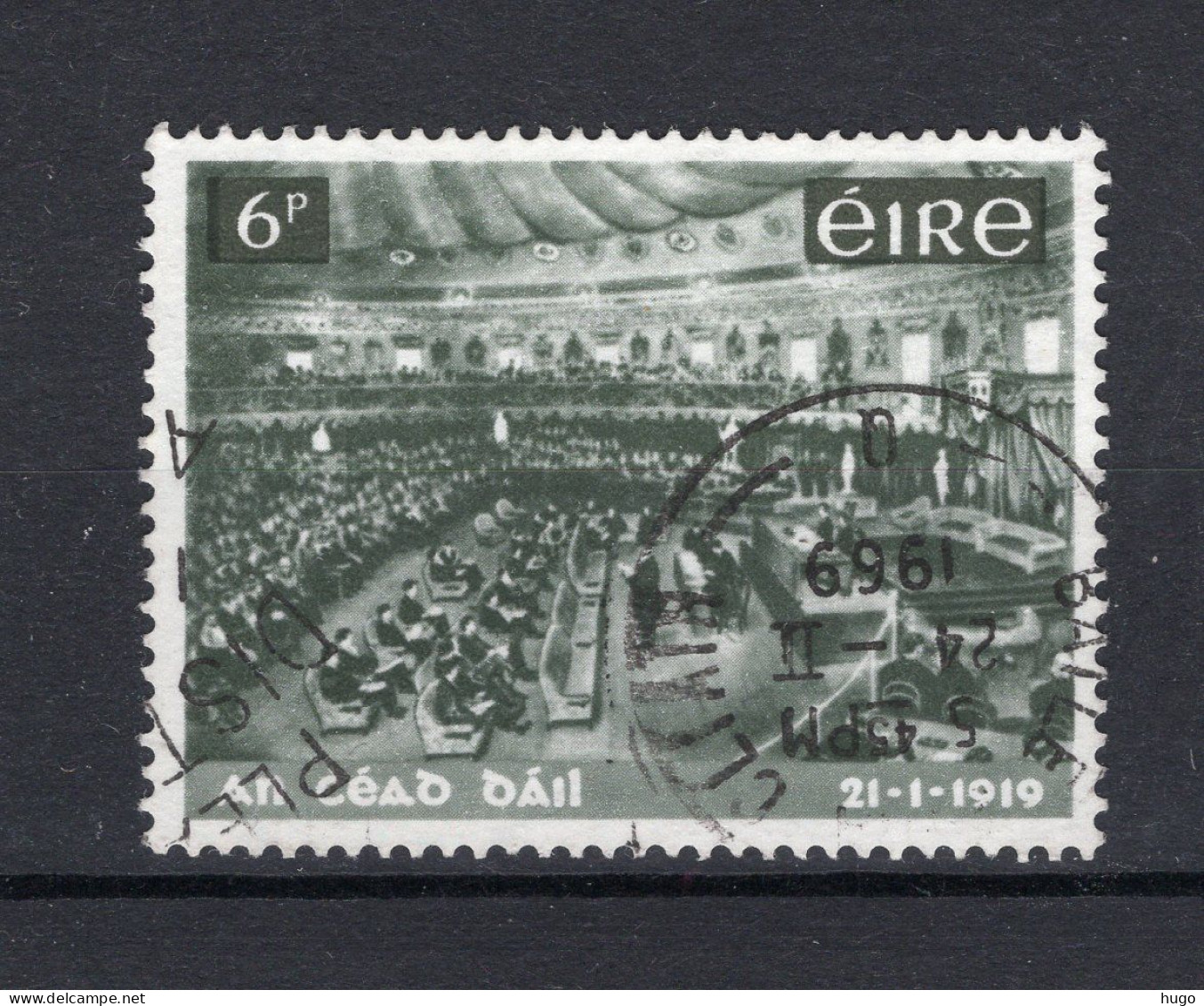 IERLAND Yt. 229° Gestempeld 1969 - Used Stamps