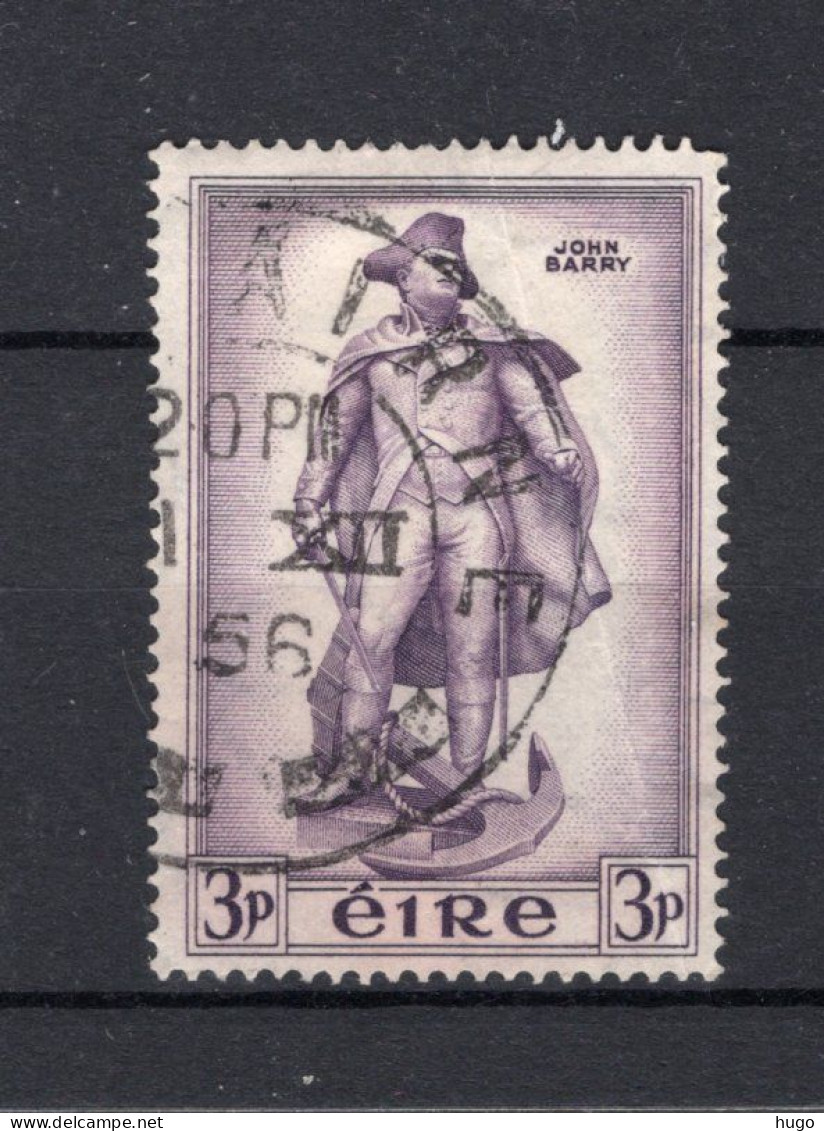 IERLAND Yt. 126° Gestempeld 1956 - Used Stamps