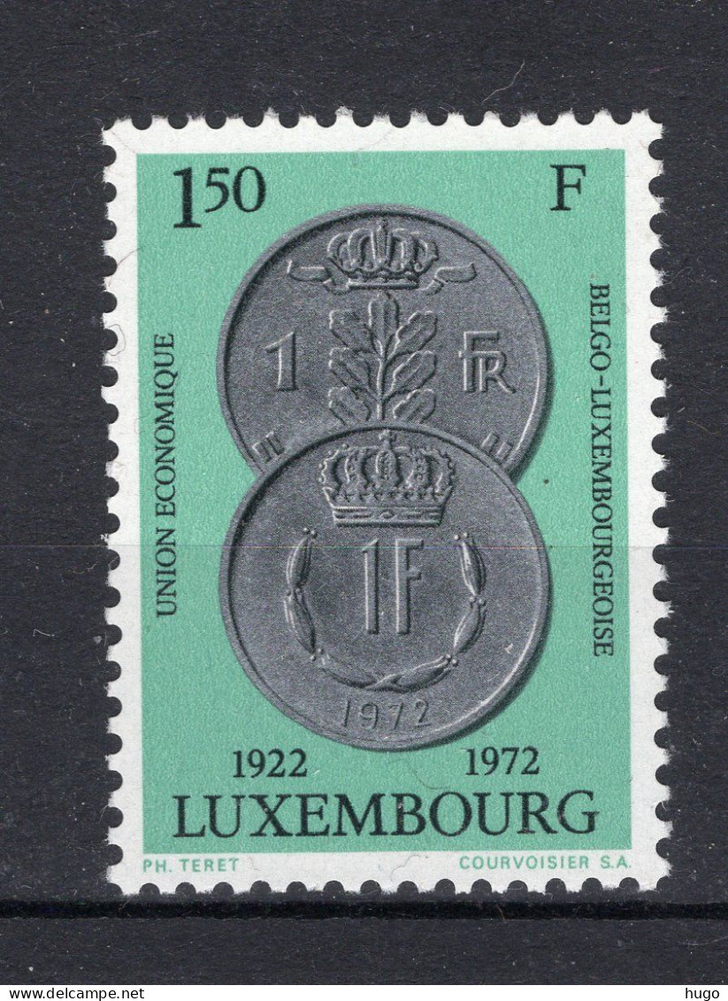 LUXEMBURG Yt. 795 MNH 1972 - Ungebraucht