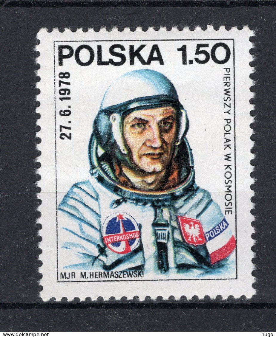 POLEN Yt. 2390 MNH 1978 - Unused Stamps