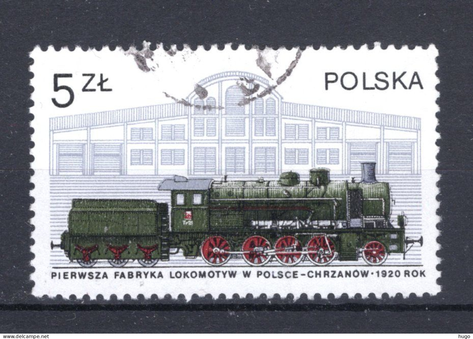POLEN Yt. 2376° Gestempeld 1977 - Used Stamps