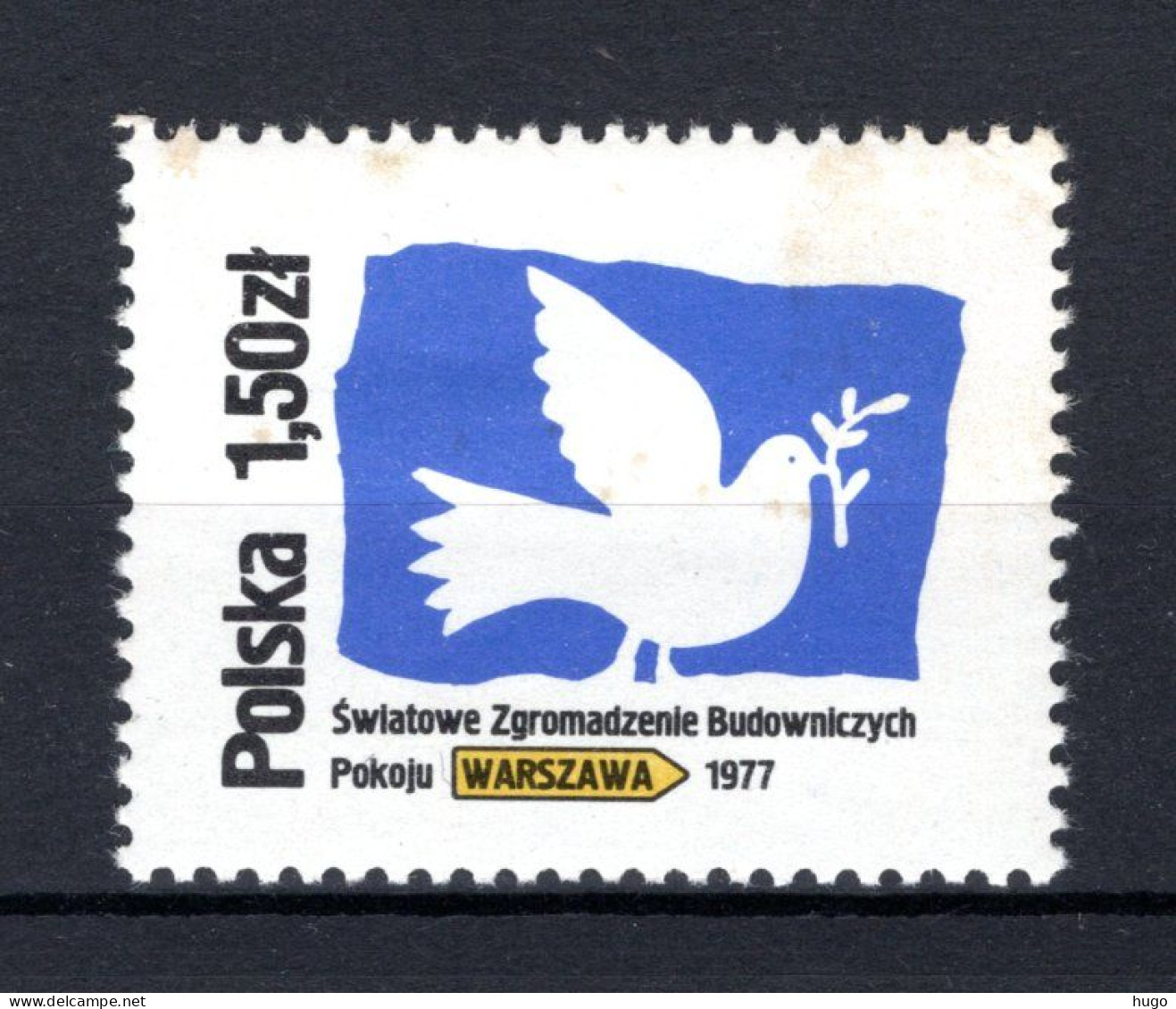 POLEN Yt. 2332 MNH 1977 - Unused Stamps