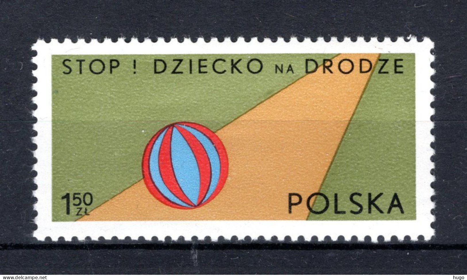 POLEN Yt. 2324 MNH 1977 - Ungebraucht