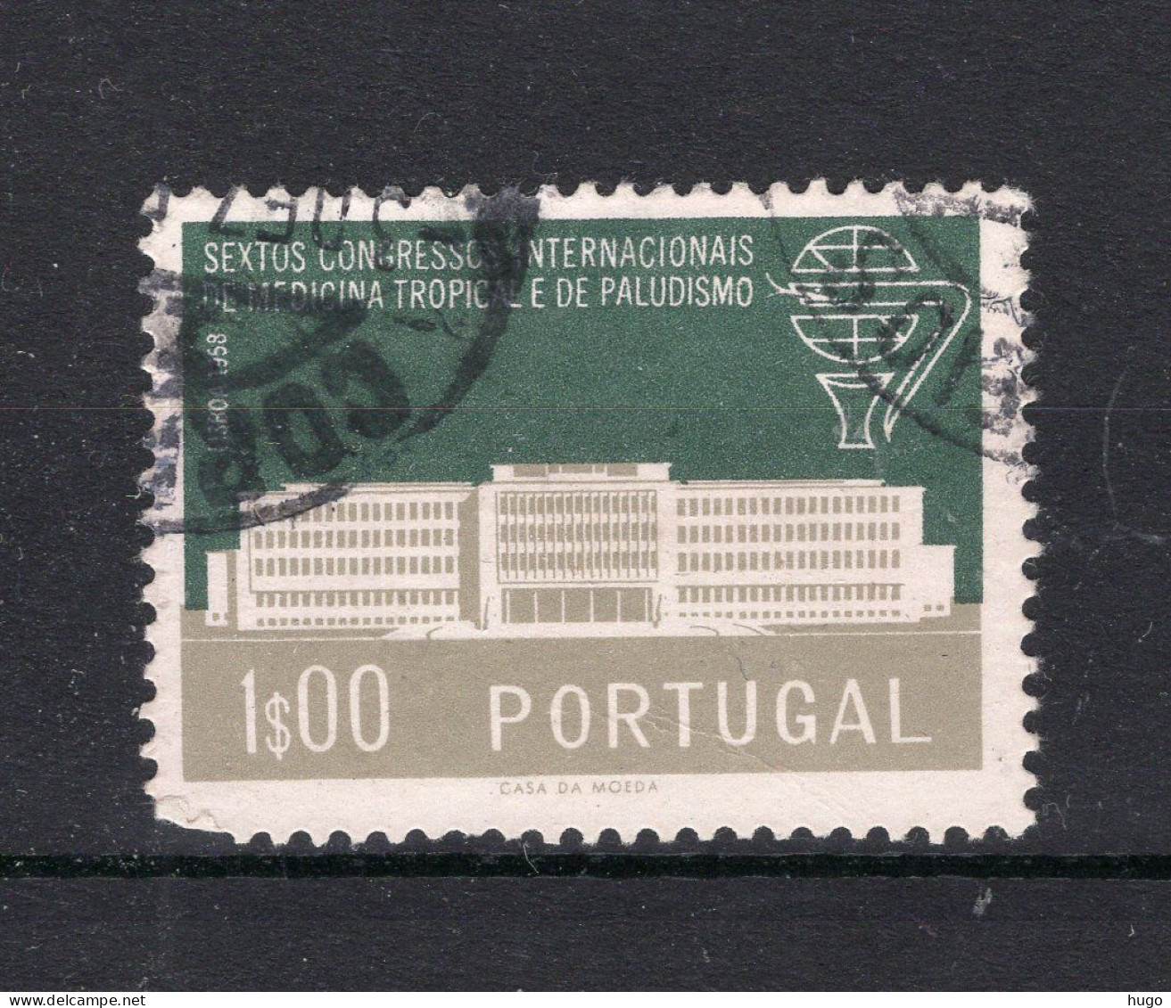PORTUGAL Yt. 849° Gestempeld 1958 - Used Stamps