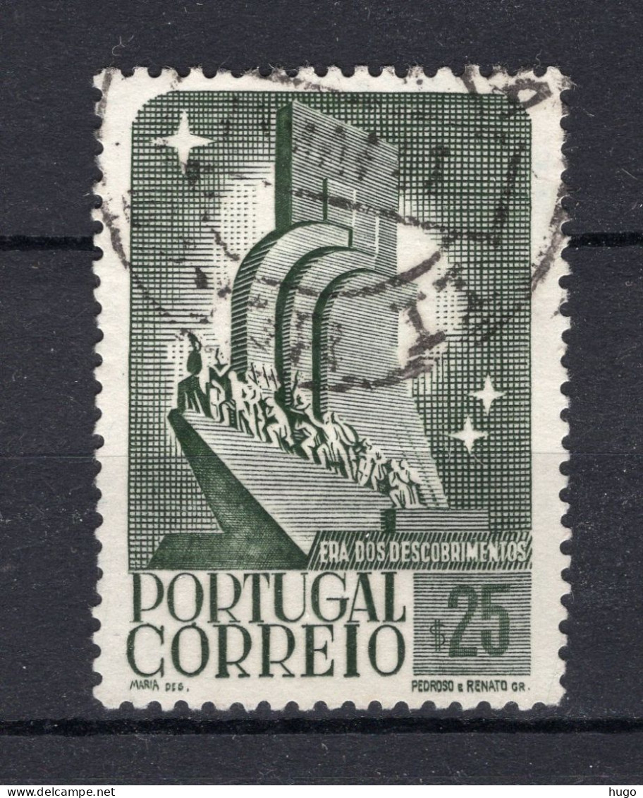 PORTUGAL Yt. 610° Gestempeld 1940 - Oblitérés