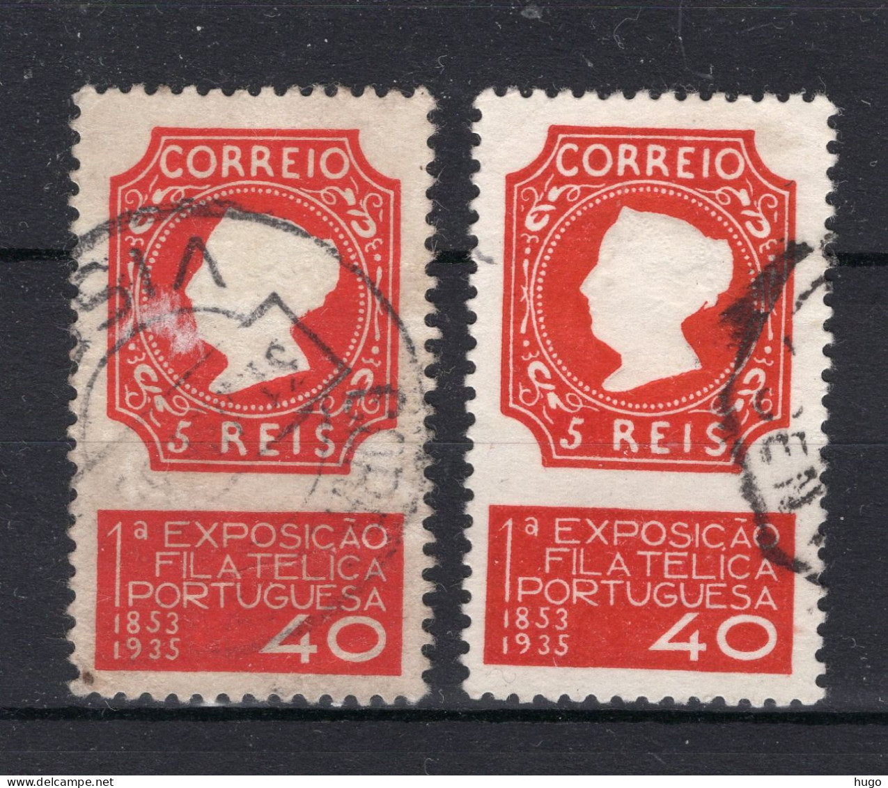 PORTUGAL Yt. 575° Gestempeld 1935 - Used Stamps
