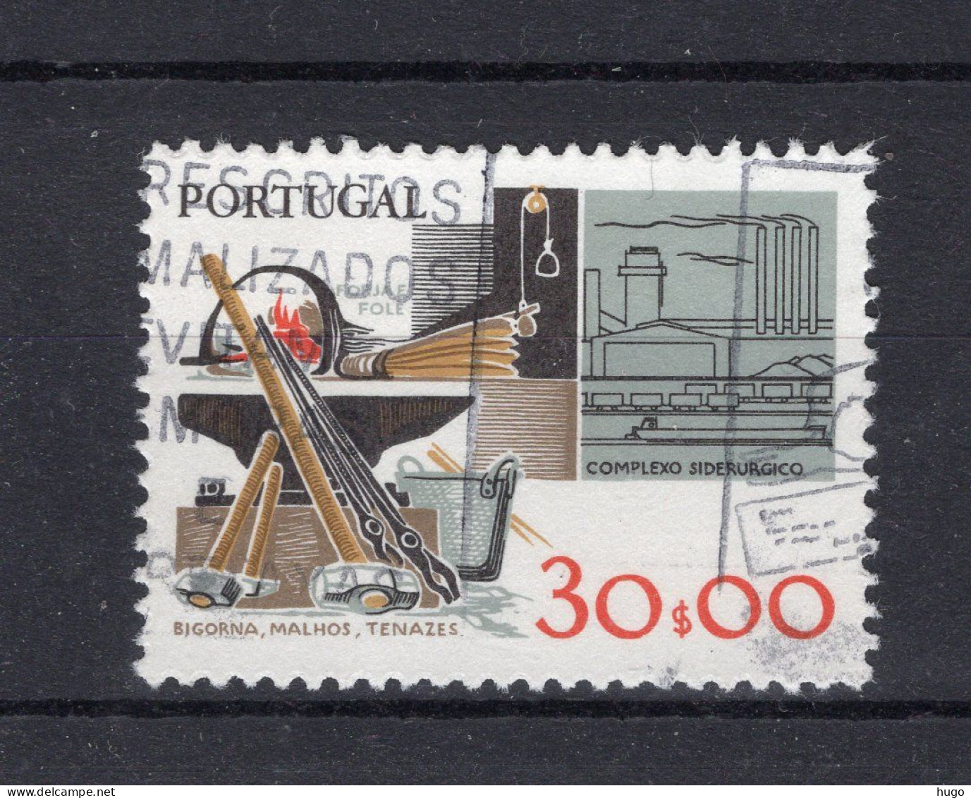 PORTUGAL Yt. 1456° Gestempeld 1980 - Usado