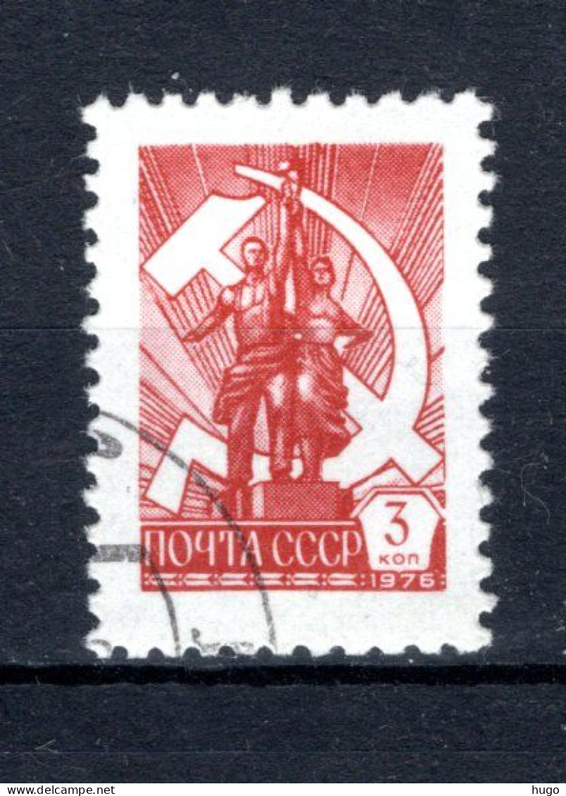 RUSLAND Yt. 4331° Gestempeld 1976 - Used Stamps