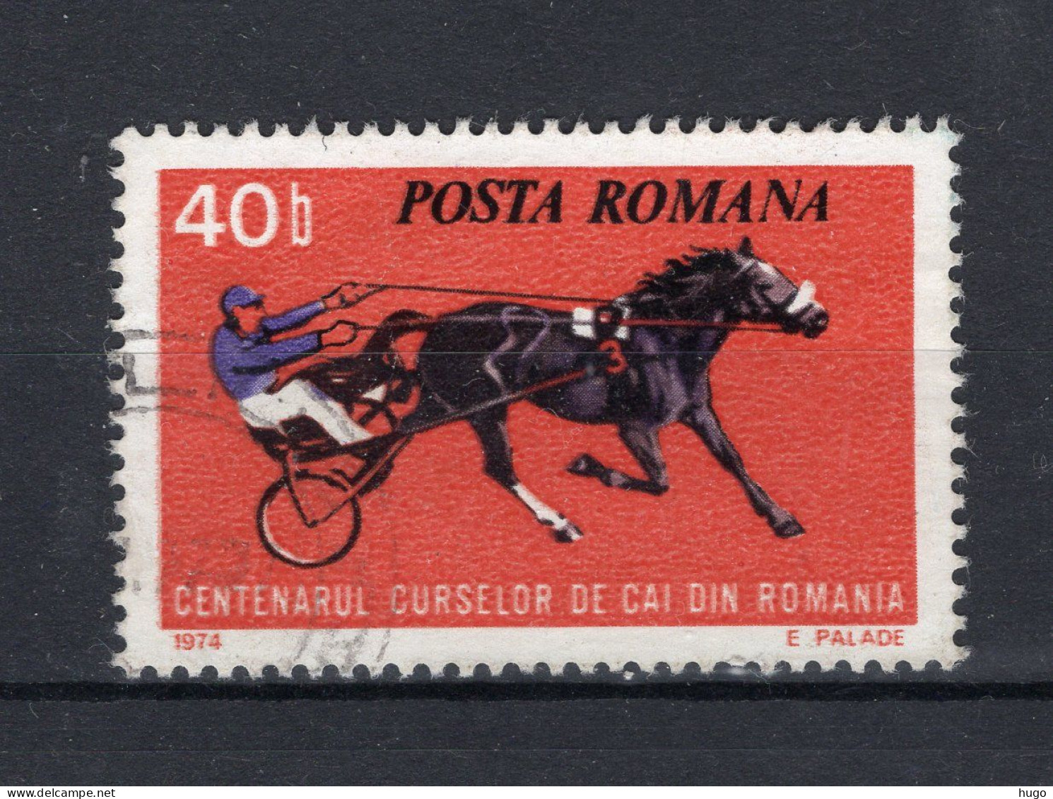 ROEMENIE Yt. 2828° Gestempeld 1974 - Used Stamps