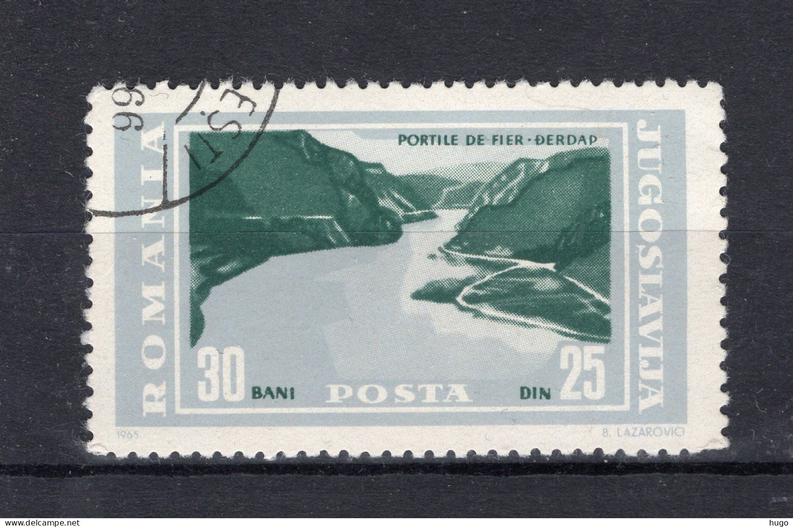 ROEMENIE Yt. 2138° Gestempeld 1965 - Usati