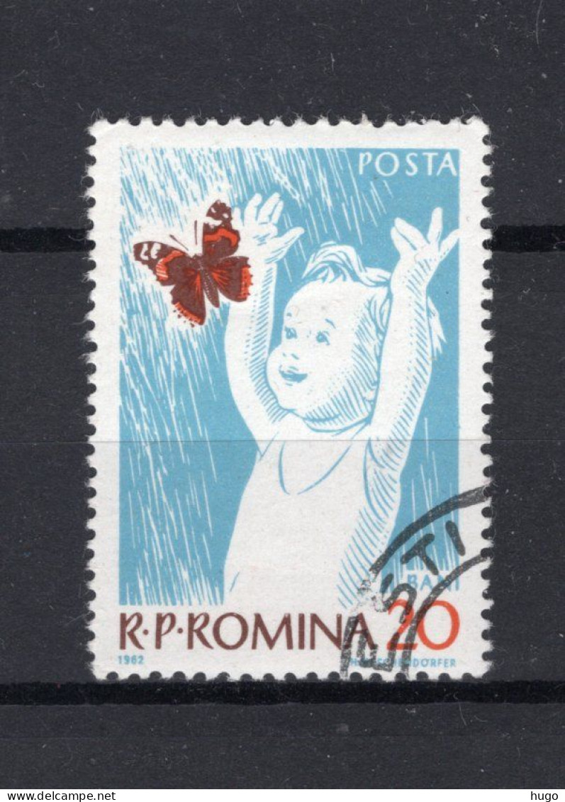 ROEMENIE Yt. 1873° Gestempeld 1962 - Usati
