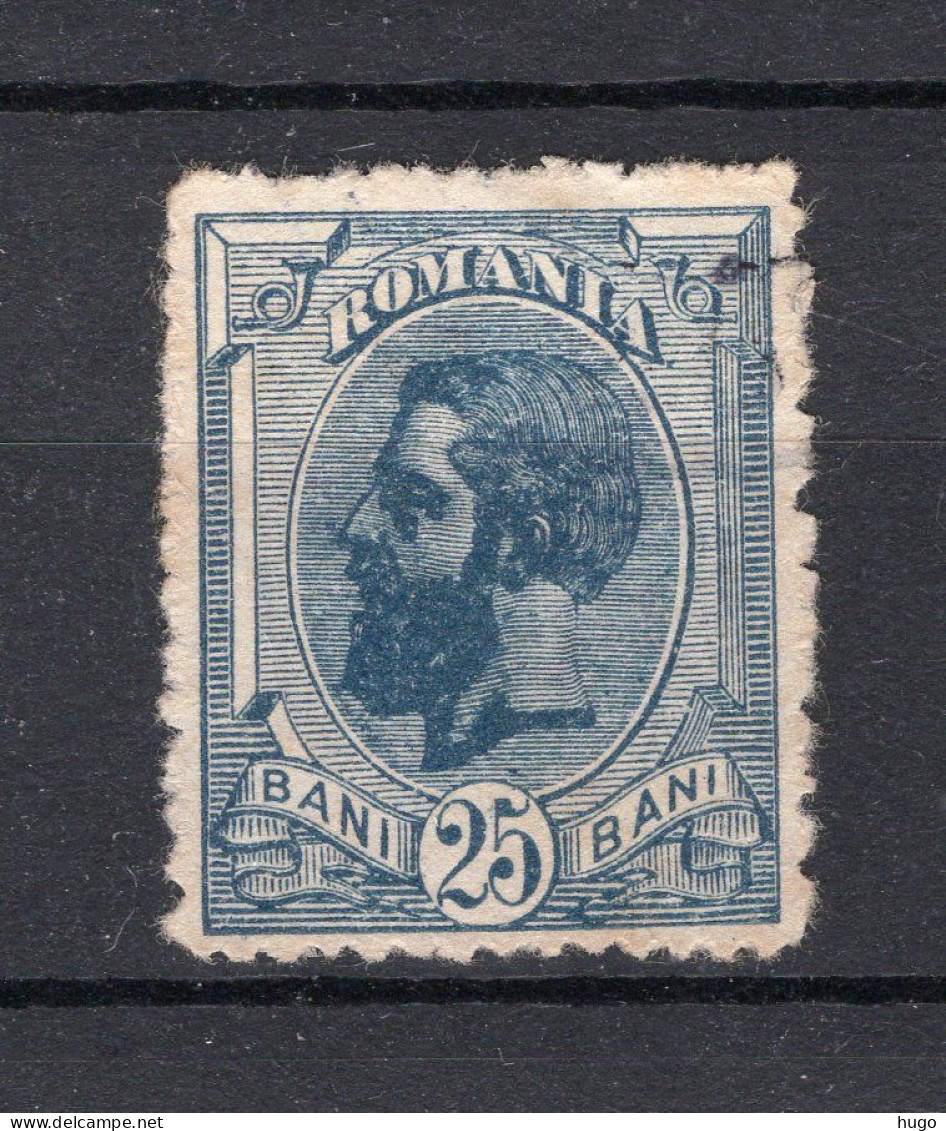 ROEMENIE Yt. 119° Gestempeld 1900 - Used Stamps