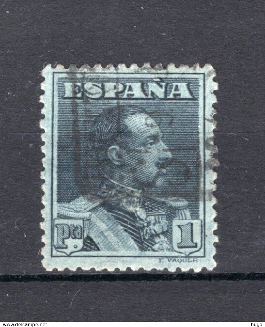 SPANJE Yt. 284° Gestempeld 1922-1930 - Usados