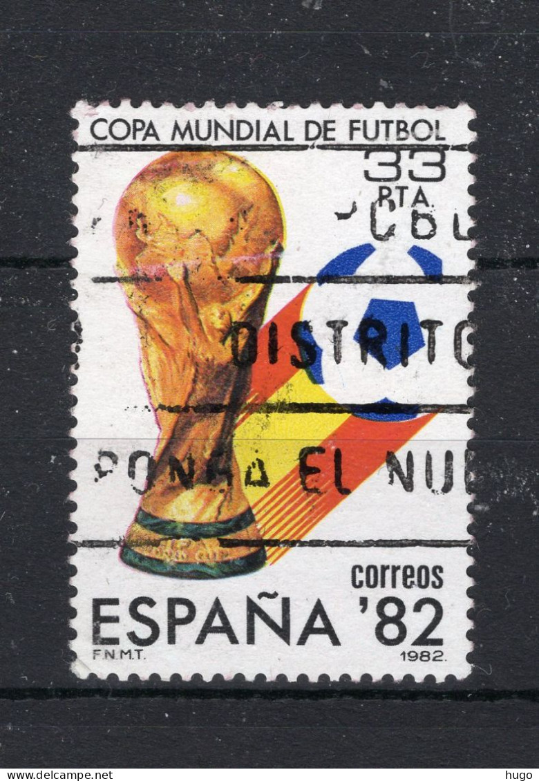 SPANJE Yt. 2273° Gestempeld 1982 - Used Stamps