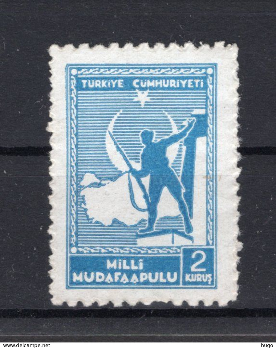 TURKIJE Yt. 964 MNH 1941 - Neufs