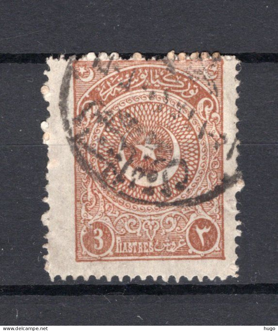 TURKIJE Yt. 673° Gestempeld 1923-1925 - Used Stamps