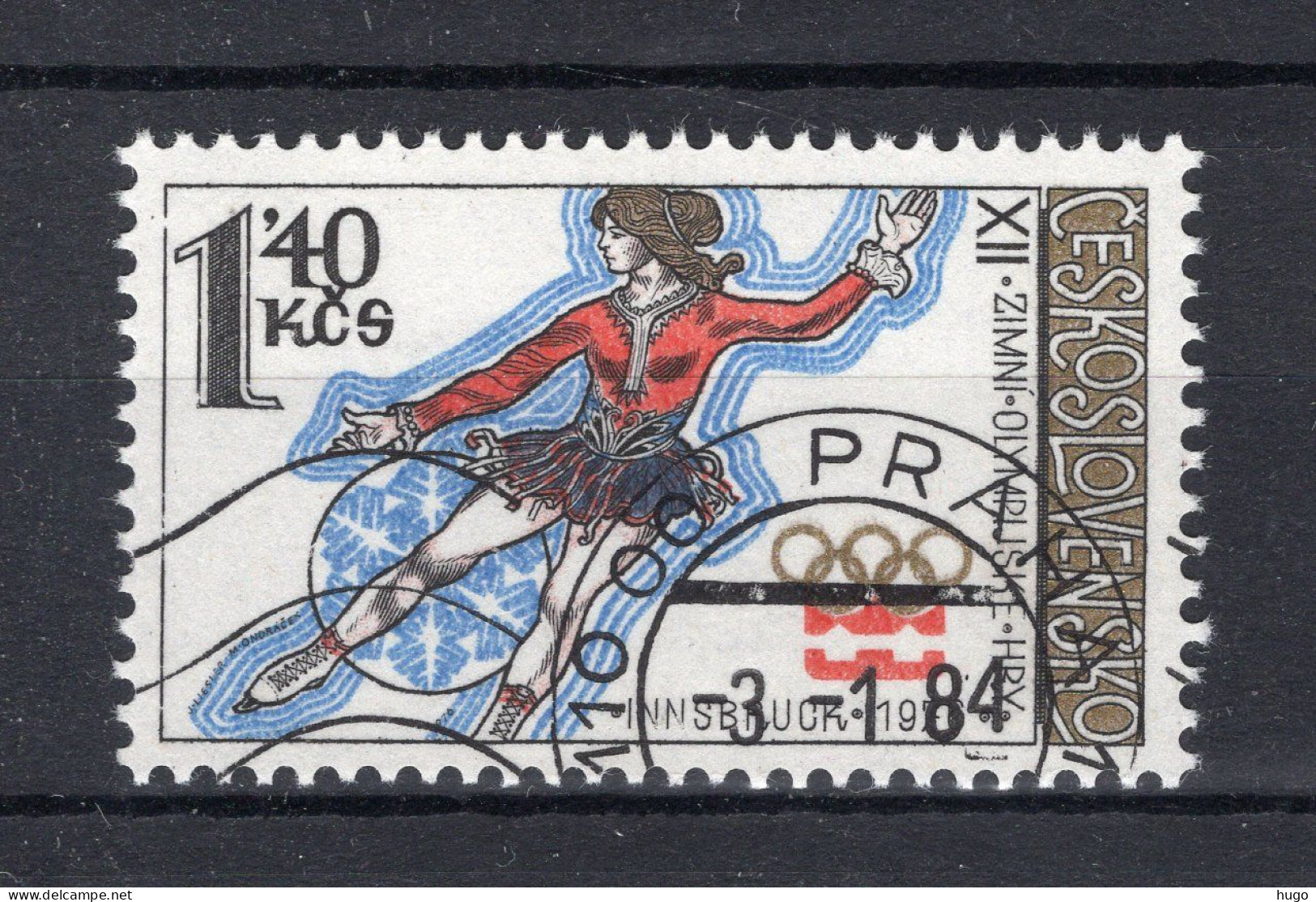 TSJECHOSLOVAKIJE Yt. 2150° Gestempeld 1976 - Used Stamps