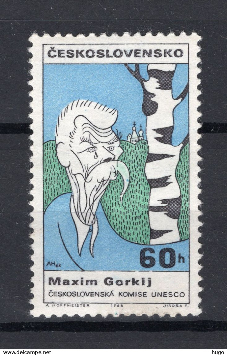 TSJECHOSLOVAKIJE Yt. 1682 MNH 1968 - Unused Stamps