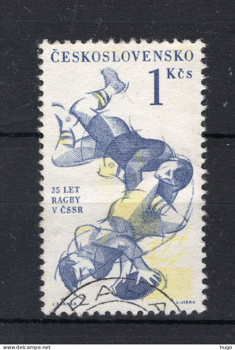 TSJECHOSLOVAKIJE Yt. 1129° Gestempeld 1961 - Used Stamps