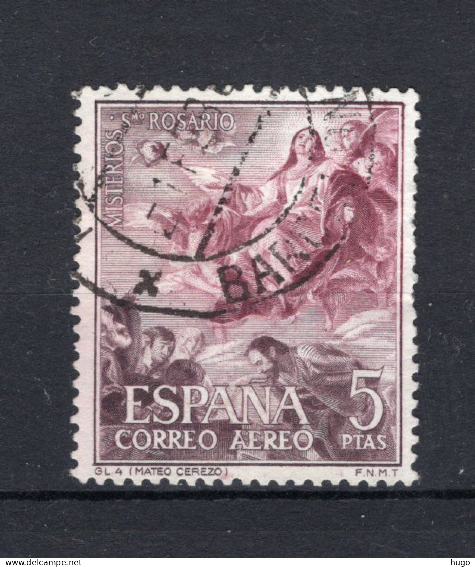 SPANJE Yt. PA292° Gestempeld Luchtpost 1962 - Used Stamps