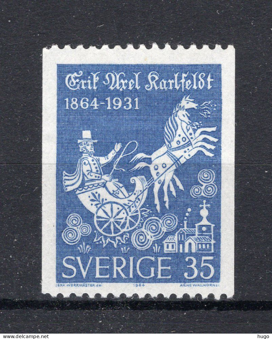 ZWEDEN Yvert 514 MH 1964 - Neufs