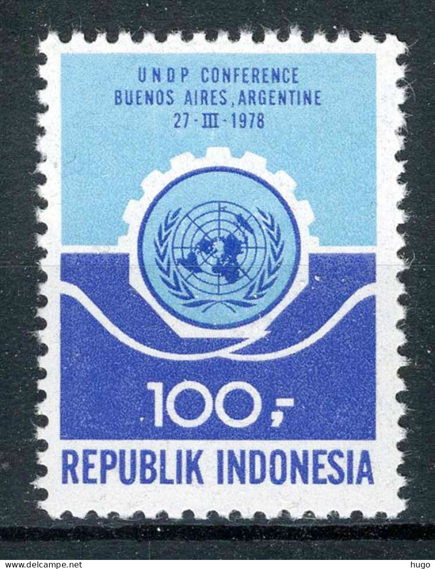 INDONESIE: ZB 914 MNH 1978 Conf. Samenwerking Ontwikkelingslanden -2 - Indonesia