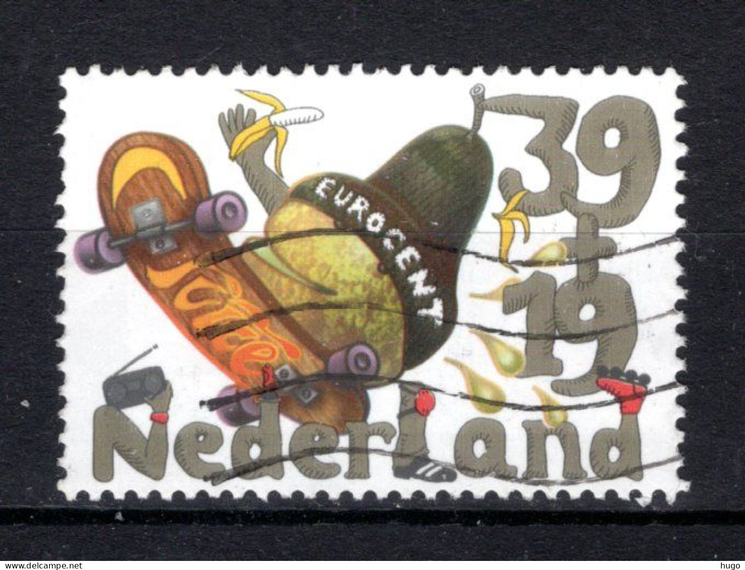 NEDERLAND 2295d° Gestempeld 2004 - Kinderzegels - Usati