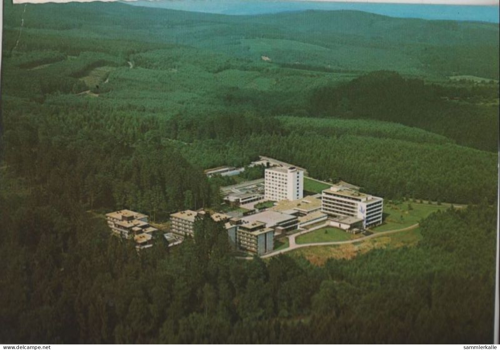 47852 - Weiskirchen - Hochwald Sanatorium - Ca. 1980 - Kreis Merzig-Wadern