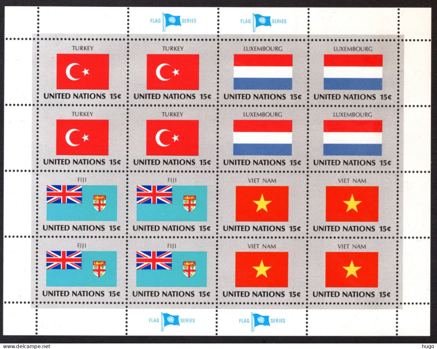 VERENIGDE NATIES-NEW YORK Yt. Exposition Des Timbres 17-11-1966 - Lettres & Documents