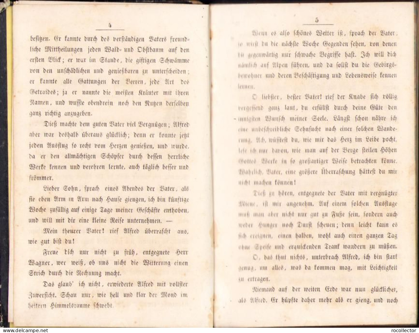 Jugendblüten. Eine Reihe Moralischer Und Historischer Erzählungen Zur Bildung Des Verstandes Und Veredelung ... 1857 - Livres Anciens