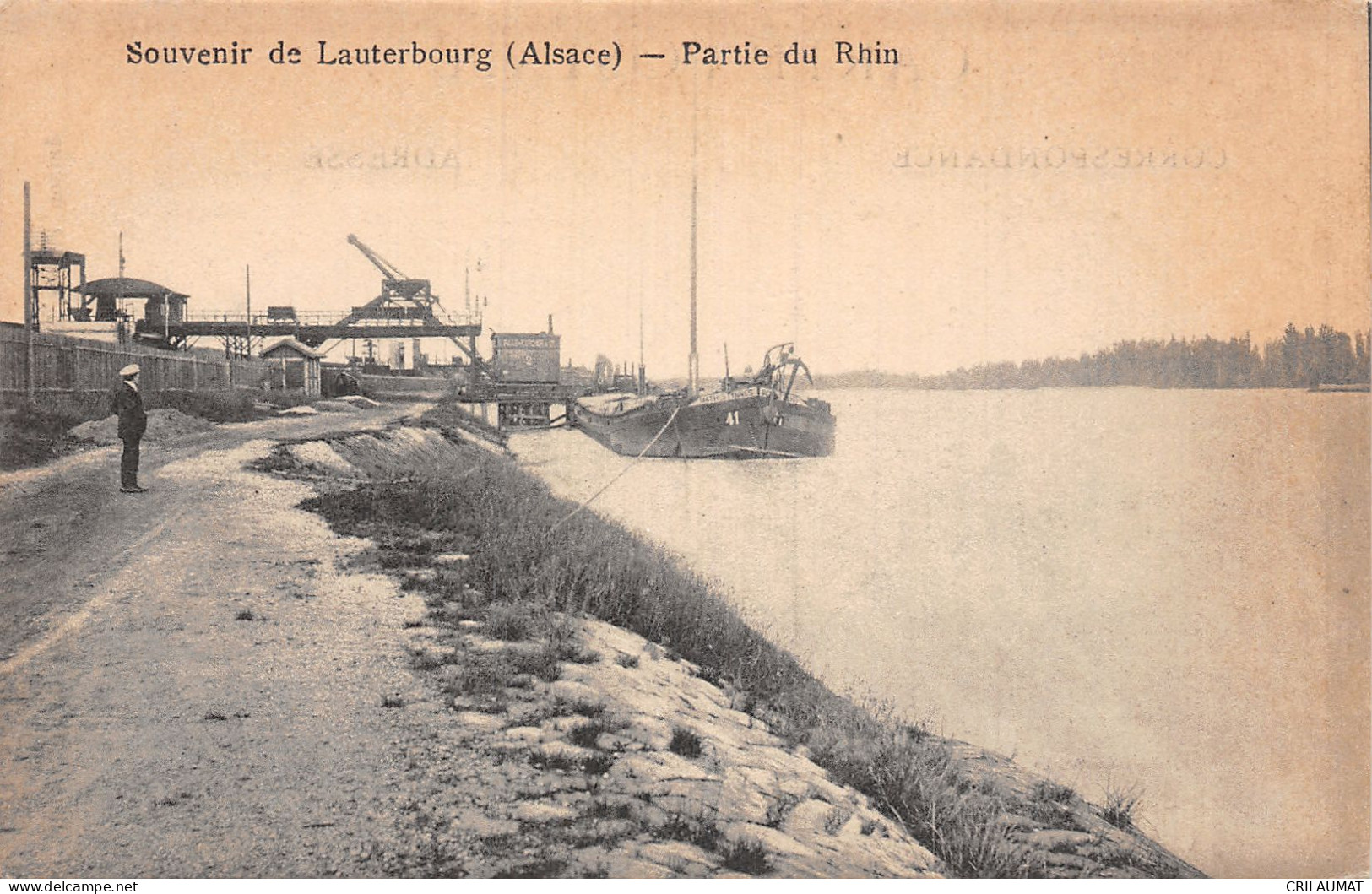 67-LAUTERBOURG-N°LP2960-B/0211 - Lauterbourg