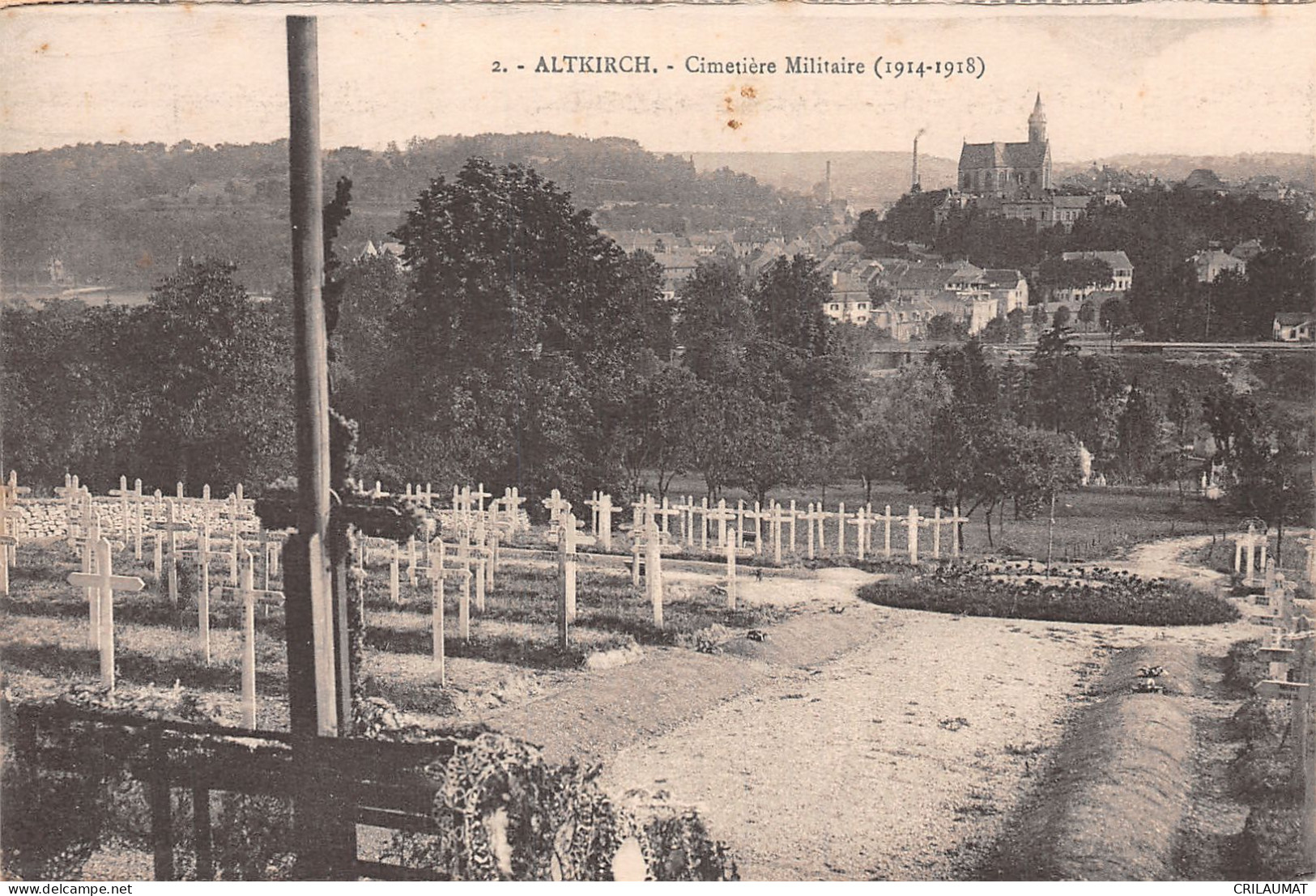 68-ALTKIRCH-N°LP2960-E/0353 - Altkirch