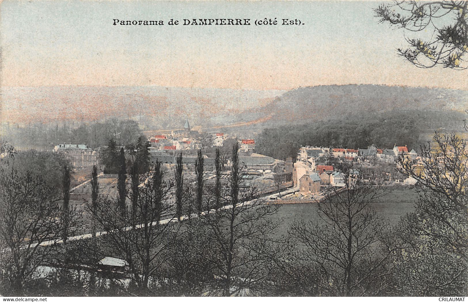 78-DAMPIERRE-N°LP2960-F/0147 - Dampierre