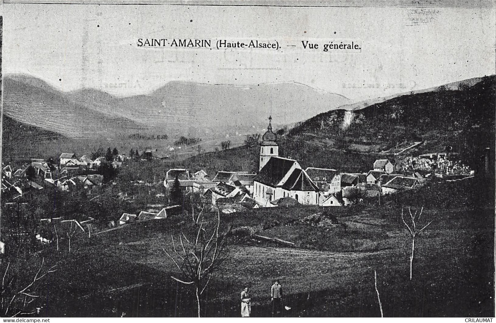 68-SAINT AMARIN-N°LP2961-E/0009 - Saint Amarin