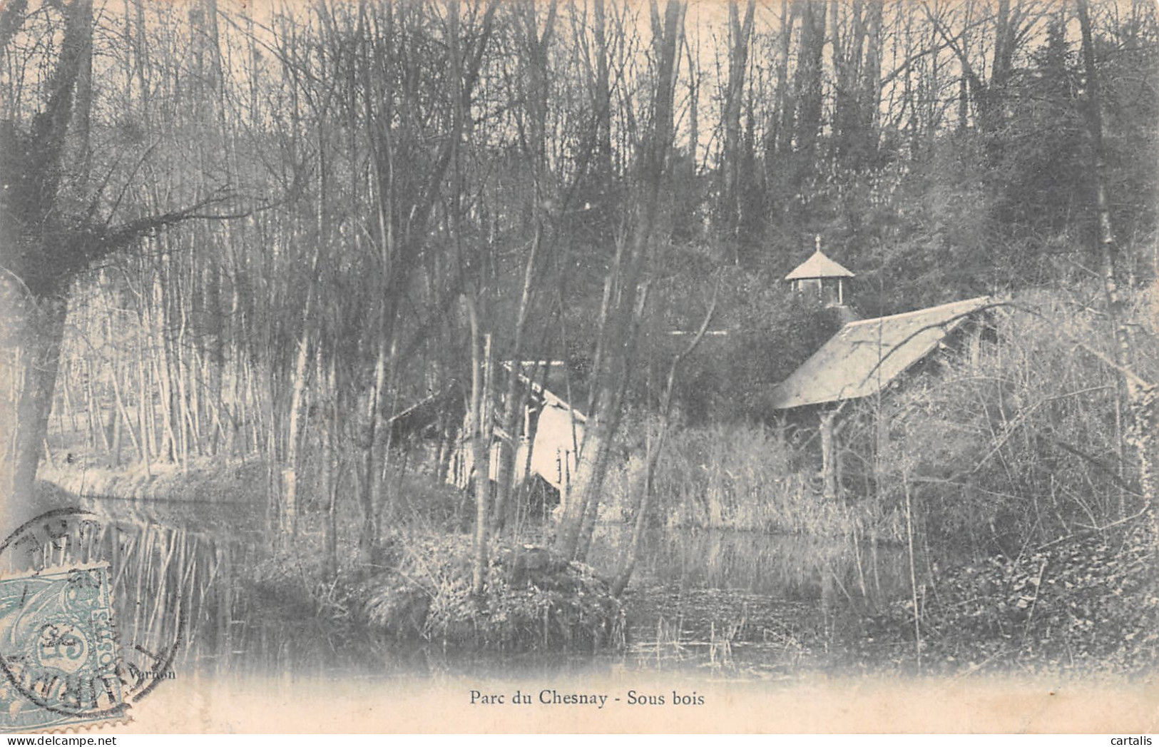 78-LE CHESNAY-N°C4053-H/0101 - Le Chesnay