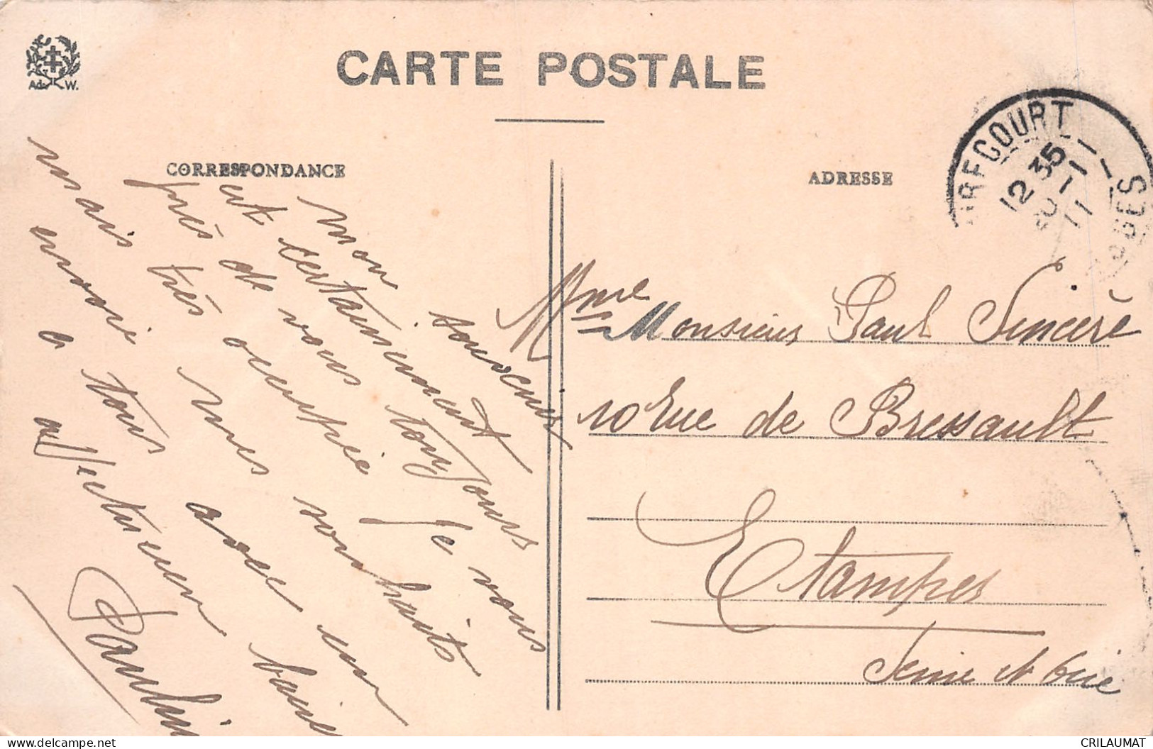 88-MIRECOURT-N°LP2961-H/0331 - Mirecourt