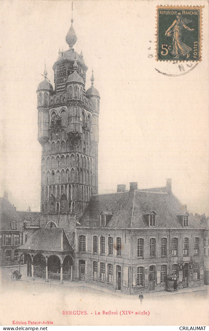 59-BERGUES-N°LP2962-C/0123 - Bergues