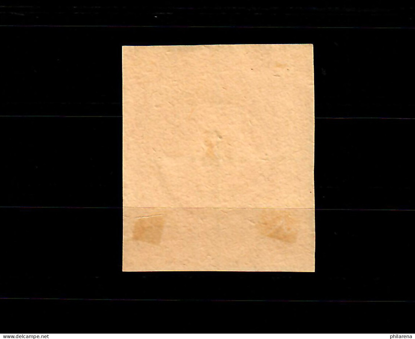 DR: MiNr. W10, Gestempelt Rottweil 1921, Briefstück - Cuadernillos