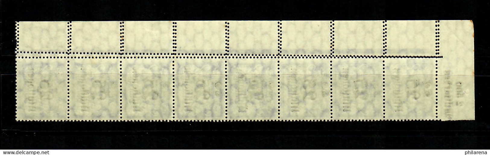 Danzig: MiNr. 171, Postfrisch Vom Rechten Seitenrand, Doppelzähnung - Neufs