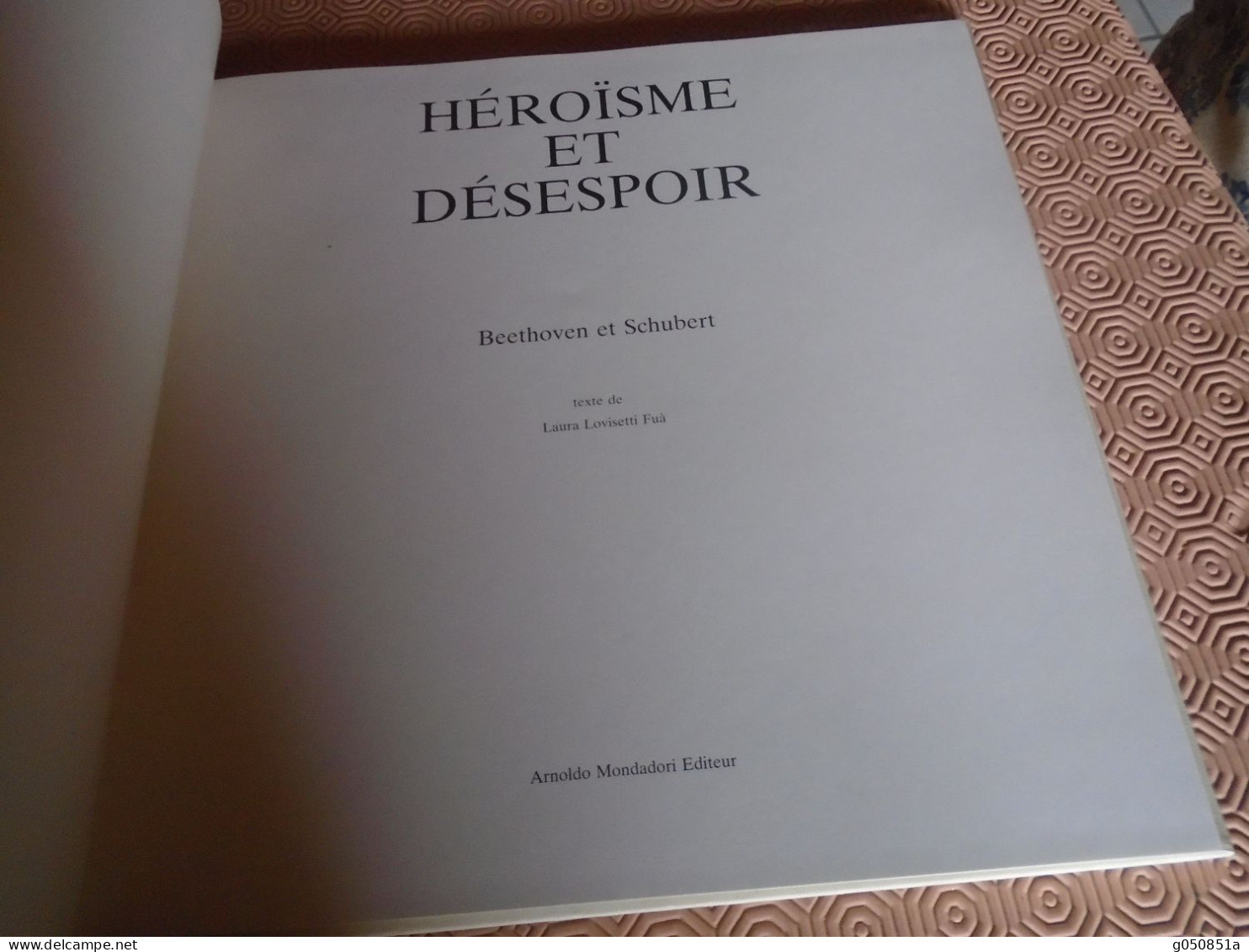 **GRAMMOPHON *(HEROISME Et DESESPOIR) ( Par  COFFRET = 6 SYMPHONIES + 1 LIVRE Meme TITRE  ) SUPERBE - Andere - Duitstalig