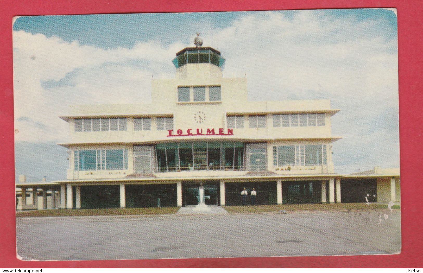 Panama - Tocumen - Aeropuerto Internacinal / International Airport At Tocumen ( Voir Verso ) - Panamá