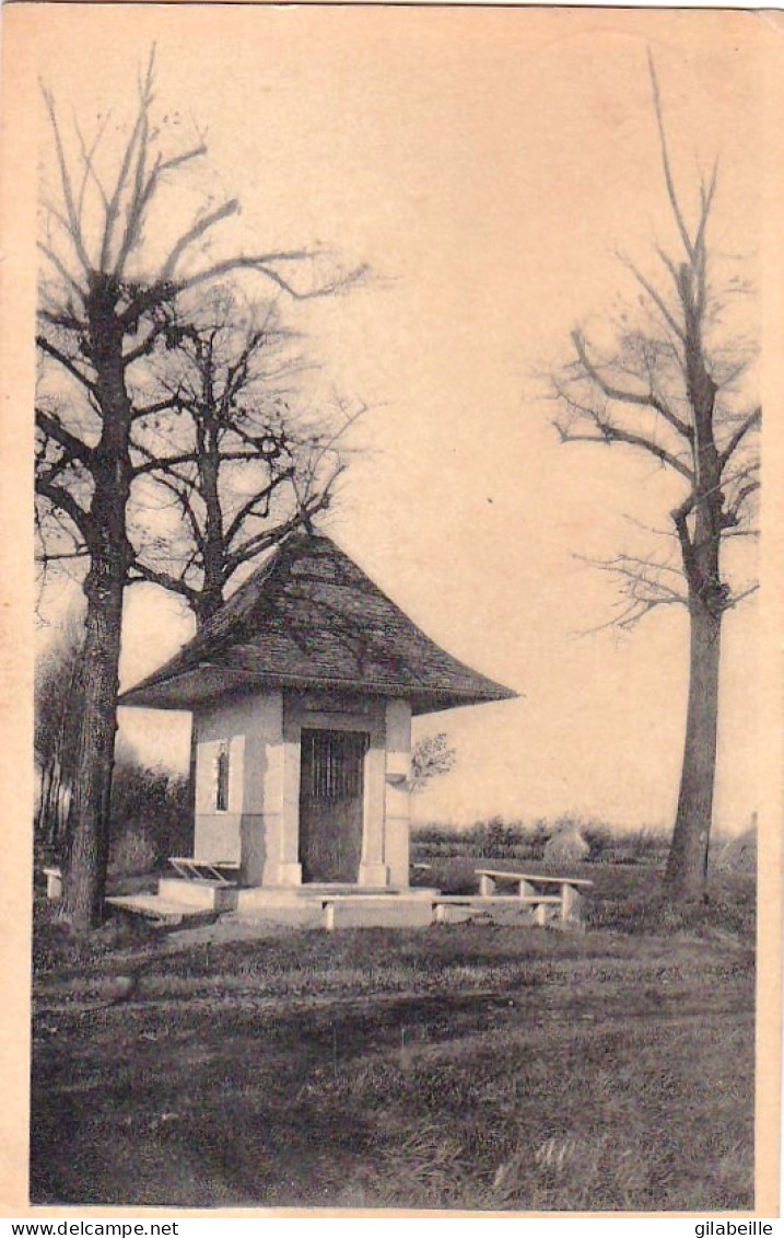 MOERZEKE - Schipperskapelleke - Hamme