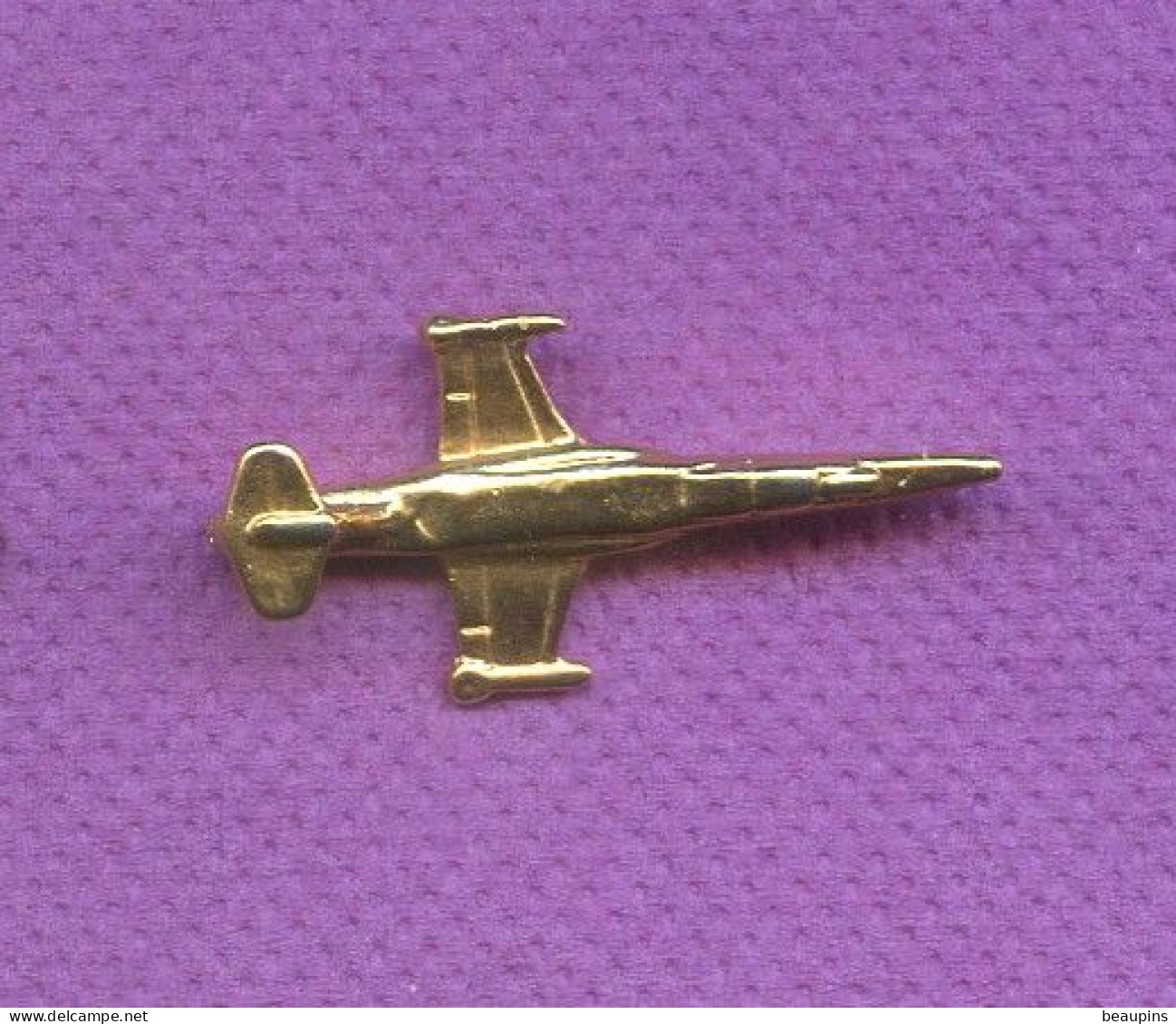 Rare Pins Armee Avion Militaire N307 - Avions