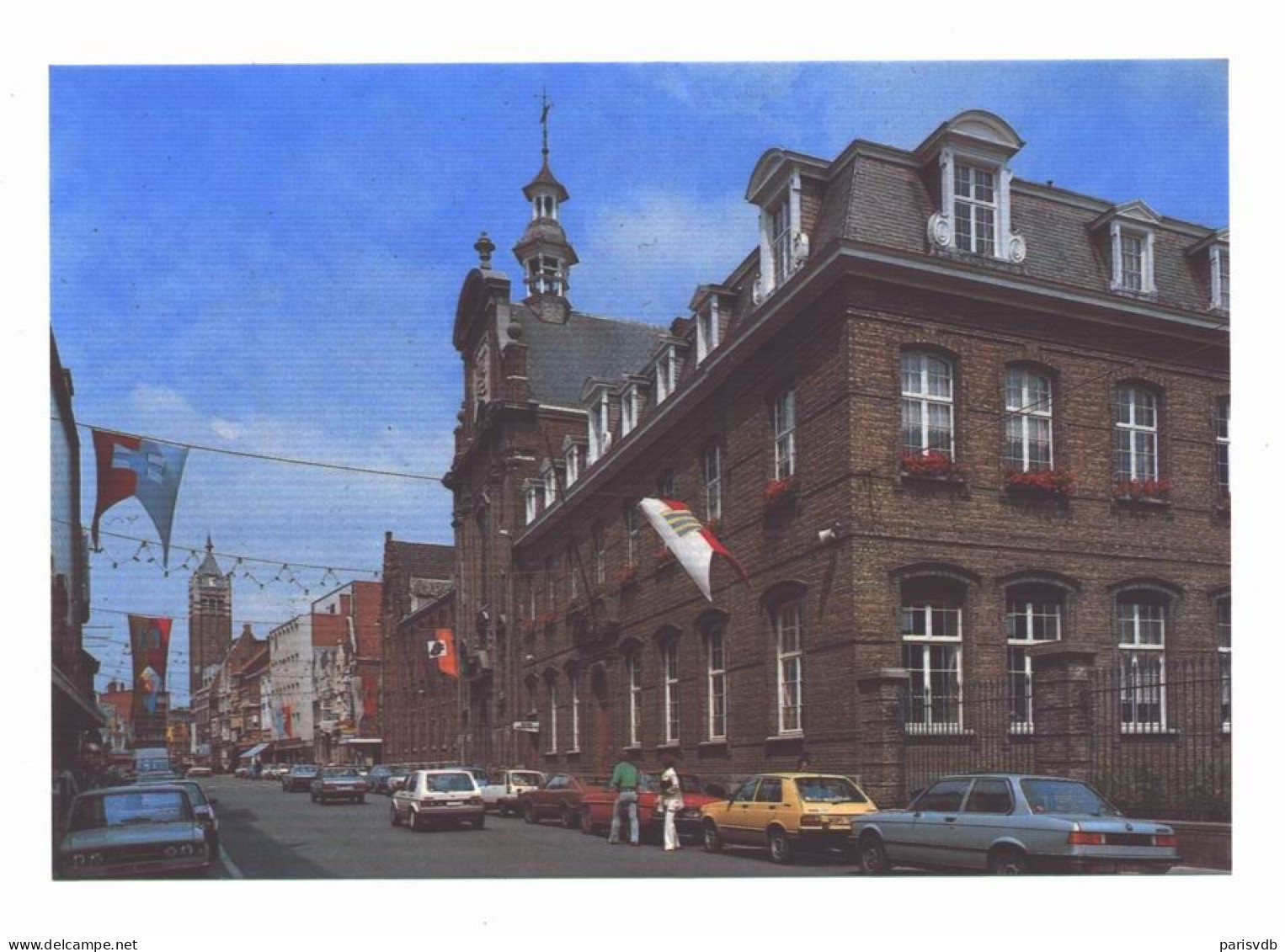 ROESELARE - ZUIDSTRAAT KLEIN SEMINARIE  (1551) - Roeselare