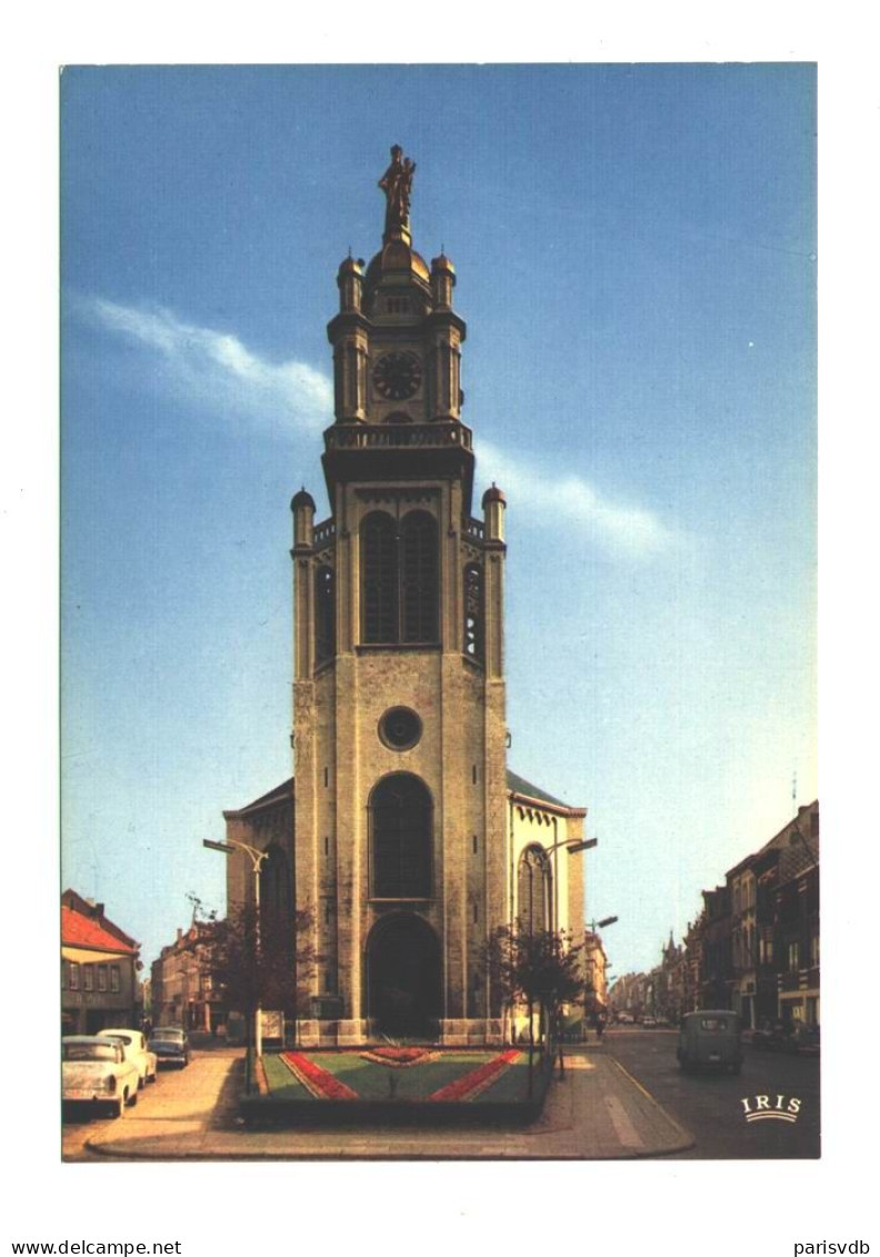 ST-NIKLAAS - O.L.VR. KERK - NELS  (1634) - Sint-Niklaas