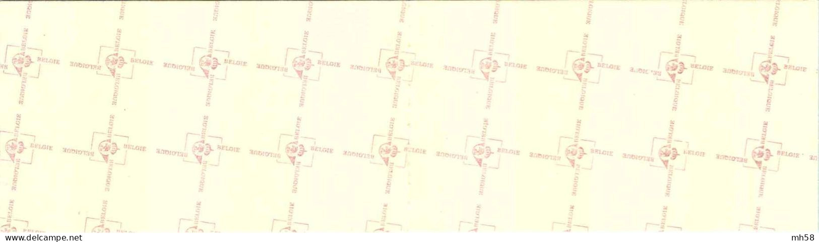 BELGIQUE BELGIEN BELGIUM 1973 - Carnet / Booklet / MH - 20 F Baudouin (Elström) - YT C 1694 / MI MH 25 - Sin Clasificación