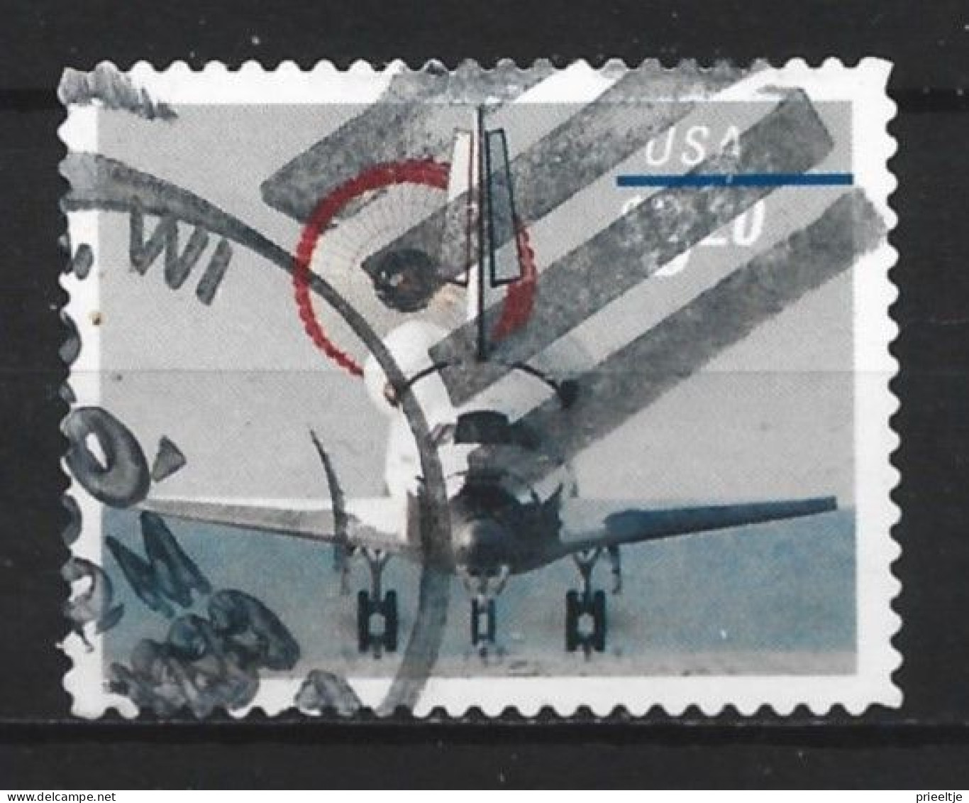 USA 1998 Space Shuttle Y.T. 2831 (0) - Used Stamps