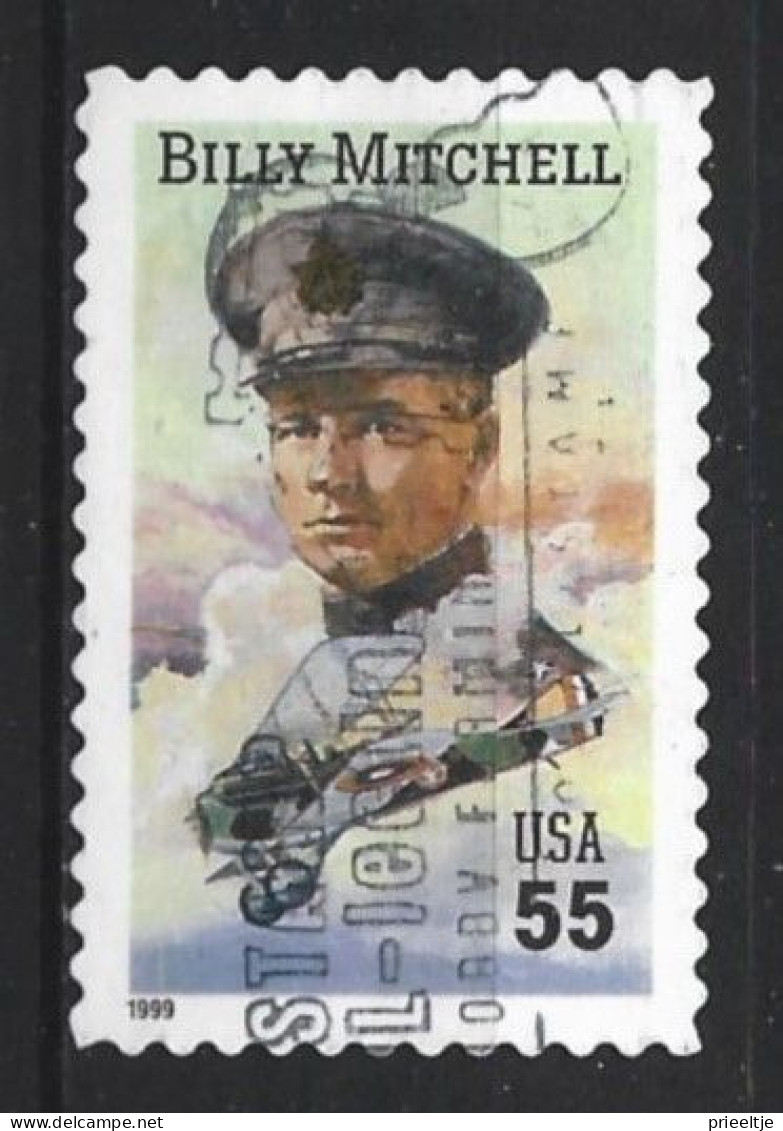 USA 1999 B. Mitchell Y.T.  2922 (0) - Used Stamps