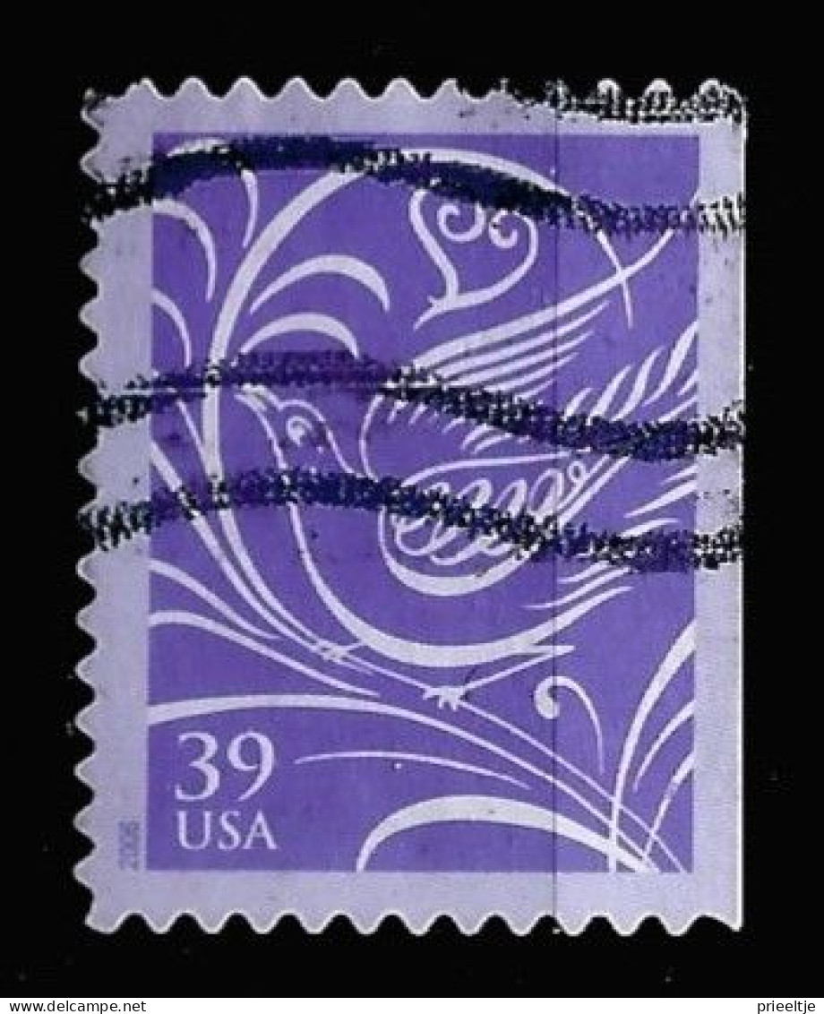 USA 2006  Wedding Stamps   Y.T.  3760 (0) - Usados